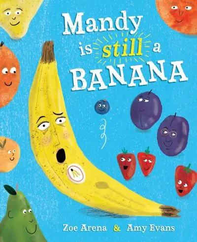 Sale Mandy Is Still a Banana