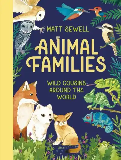 Original Animal Families