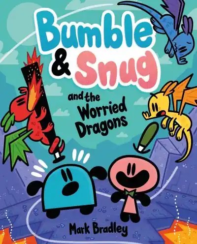 Bumble & Snug and the Worried Dragons One Day Deal