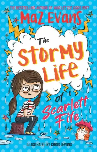 The Stormy Life of Scarlett Fife Big Sale