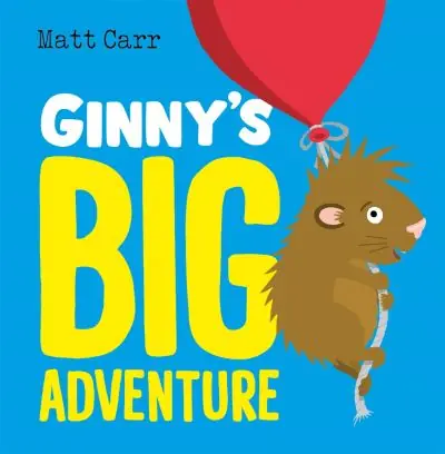 Bargain Ginny's Big Adventure