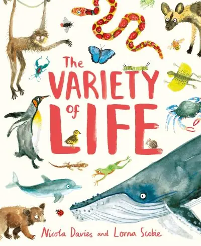 Warranty Included The Variety of Life