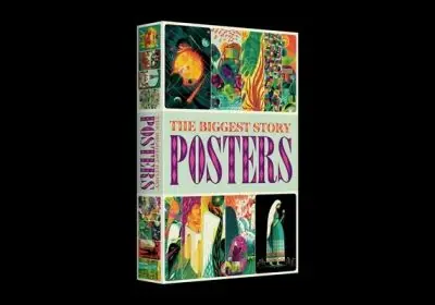 The Biggest Story Posters Luxury