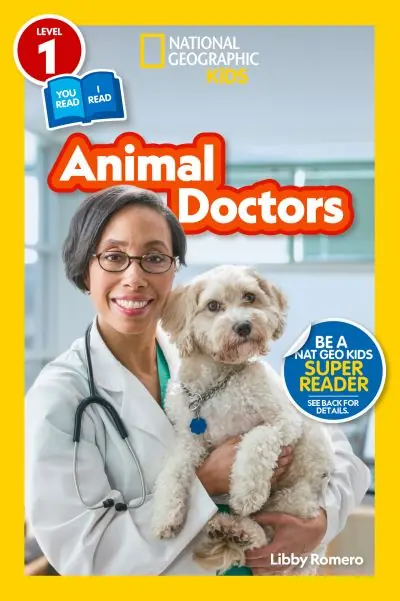 Animal Doctors Authentic