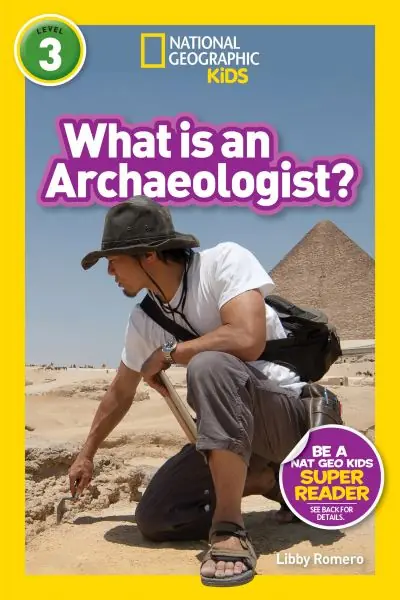 Big Sale What Is an Archaeologist?