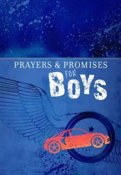 Prayers and Promises For Boys Editor’s Pick