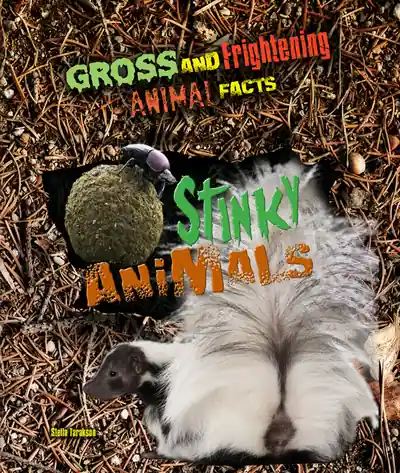 Factory Price Stinky Animals