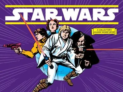 Star Wars: A New Hope (A Collector's Classic Board Book) Free Returns