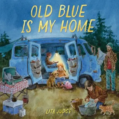 Flash Sale Old Blue Is My Home