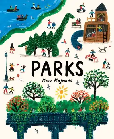 Parks Don’t Miss Out