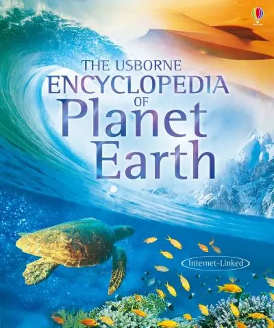 The Usborne Encyclopedia of Planet Earth Viral