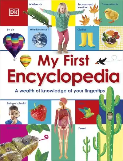 My First Encyclopedia No Minimum Order