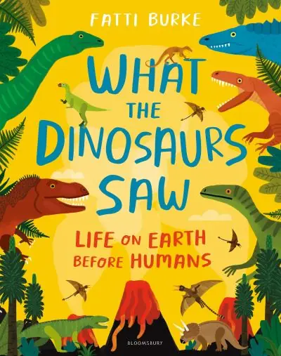 Limited Time What the Dinosaurs Saw