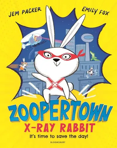While Supplies Last X-Ray Rabbit