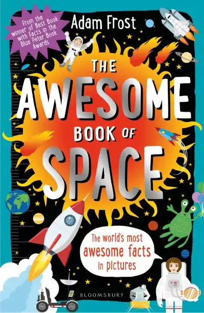 Shop Now The Awesome Book of Space