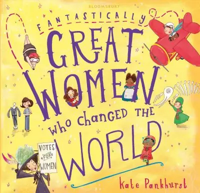 Factory Price Fantastically Great Women Who Changed the World