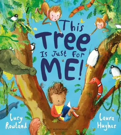 This Tree Is Just For Me! Final Sale