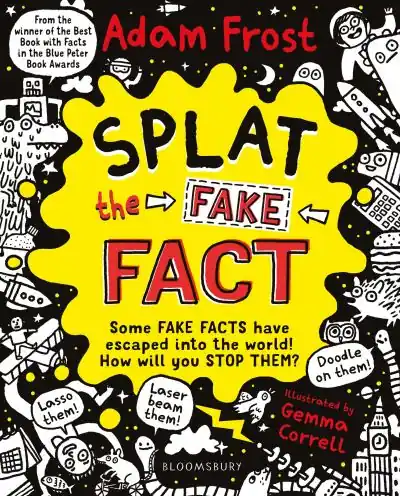 Fast Shipping Splat the Fake Fact