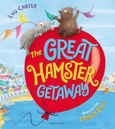 Best Choice The Great Hamster Getaway