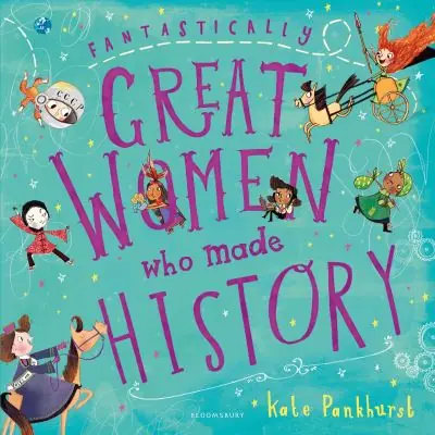 Money Back Guarantee Fantastically Great Women Who Made History