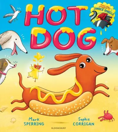 Free Shipping Hot Dog