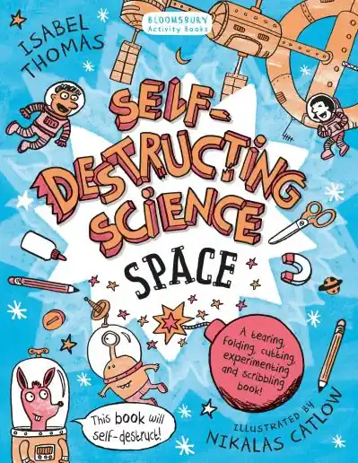 Self-Destructing Science: Space Save Now