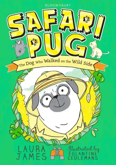 Safari Pug Time-Limited