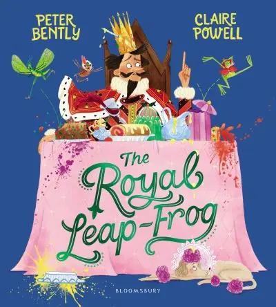 Genuine The Royal Leap-Frog