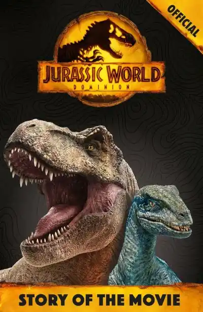 Jurassic World Dominion Warranty Included