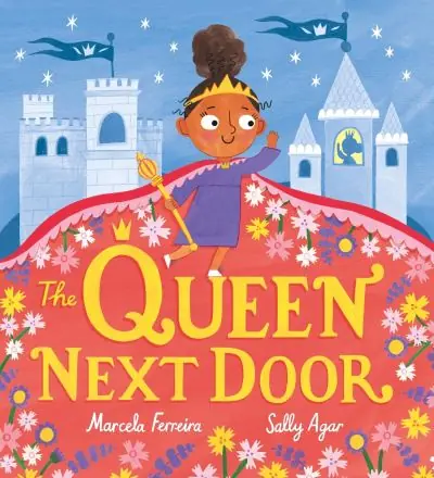 Authentic The Queen Next Door