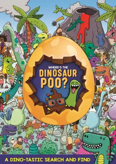 Modern Where's the Dinosaur Poo?