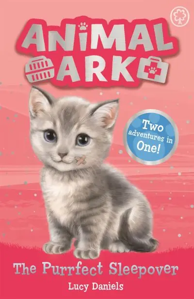 Brand New The Purrfect Sleepover