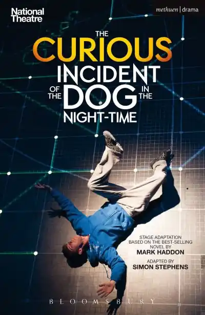 Today Only The Curious Incident of the Dog in the Night-Time