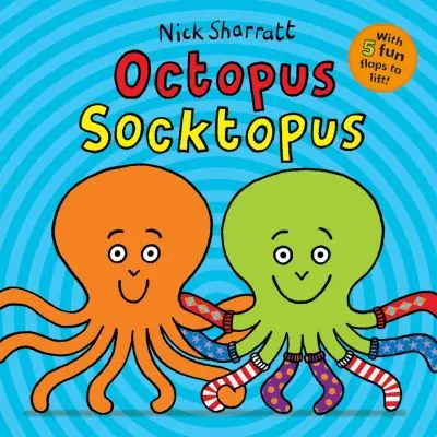 Buy Online Octopus Socktopus