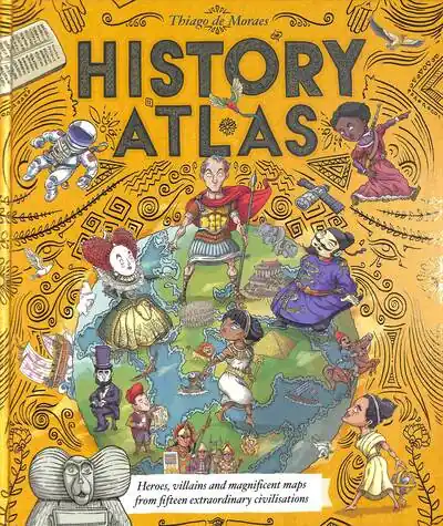Shop Now History Atlas
