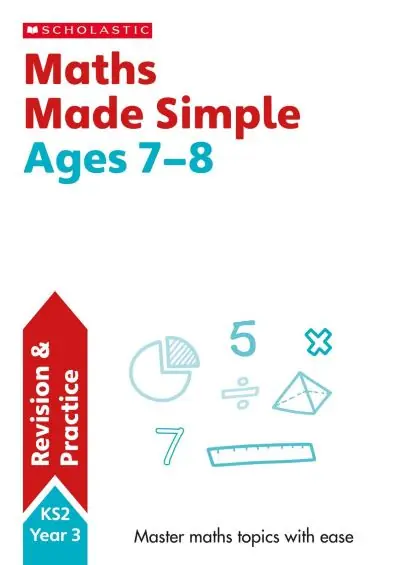 Best Choice Maths Made Simple Ages 7-8