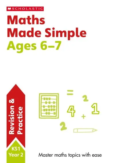 New Release Maths. Ages 6-7