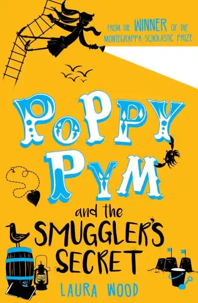 Hot Picks Poppy Pym and the Smuggler's Secret