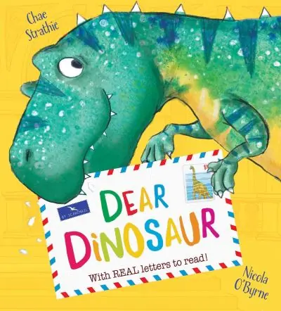 Secure Checkout Dear Dinosaur