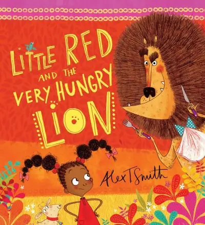 Little Red and the Very Hungry Lion Reduced Price