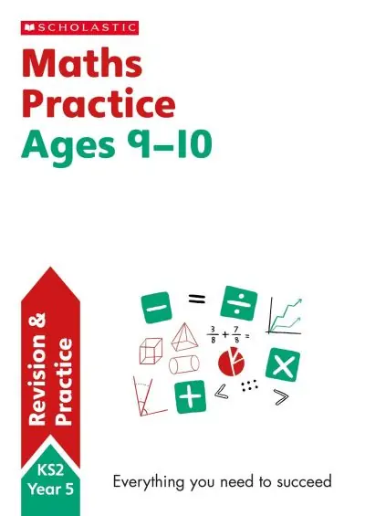 Time-Limited National Curriculum Maths. Practice Book For Year 5