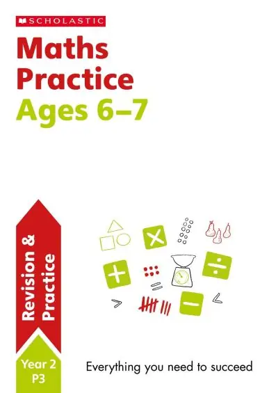 National Curriculum Maths. Practice Book For Year 2 Worldwide Shipping