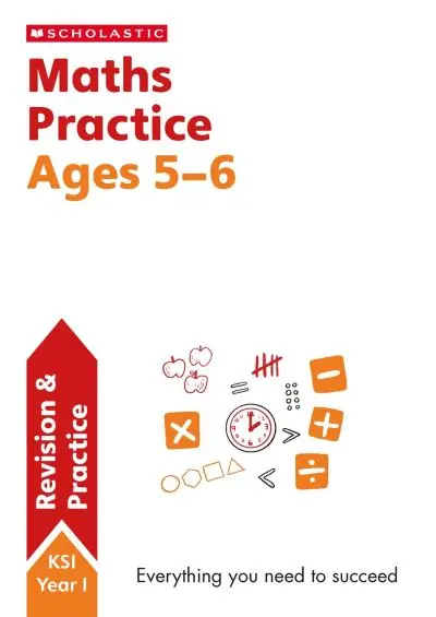 National Curriculum Maths. Practice Book For Year 1 Get Yours