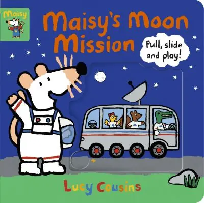 Maisy's Moon Mission Next Day Delivery