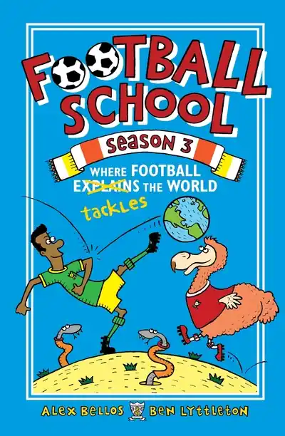 Trending Where Football Tackles the World