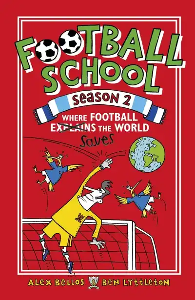 Where Football Saves the World Top Pick