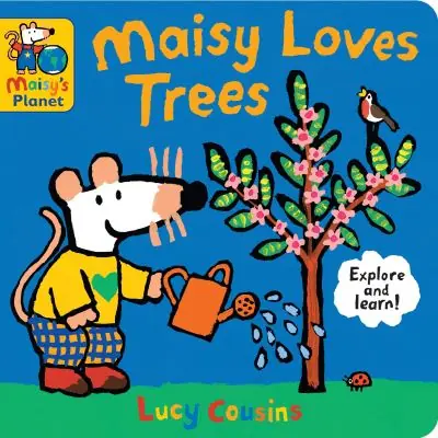 Maisy Loves Trees Premium