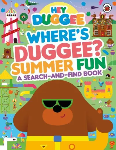 Where's Duggee? Get Yours