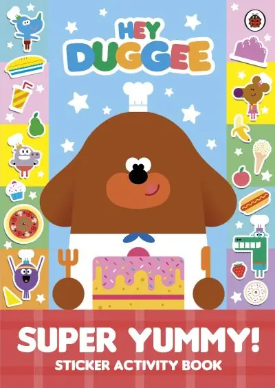 Hey Duggee Fast Shipping