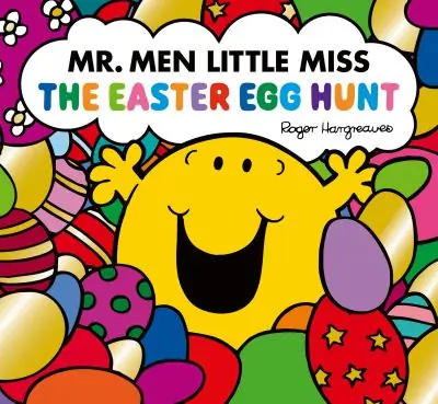 Weekend Sale Mr. Impossible and the Easter Egg Hunt